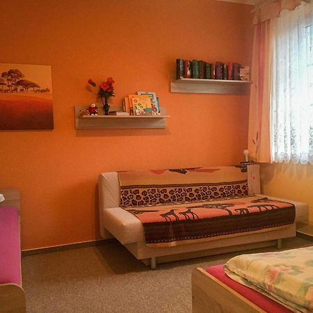Ferienwohnung Im Kranichgebiet Gross Mohrdorf Ngoại thất bức ảnh
