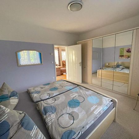 Ferienwohnung Im Kranichgebiet Gross Mohrdorf Ngoại thất bức ảnh