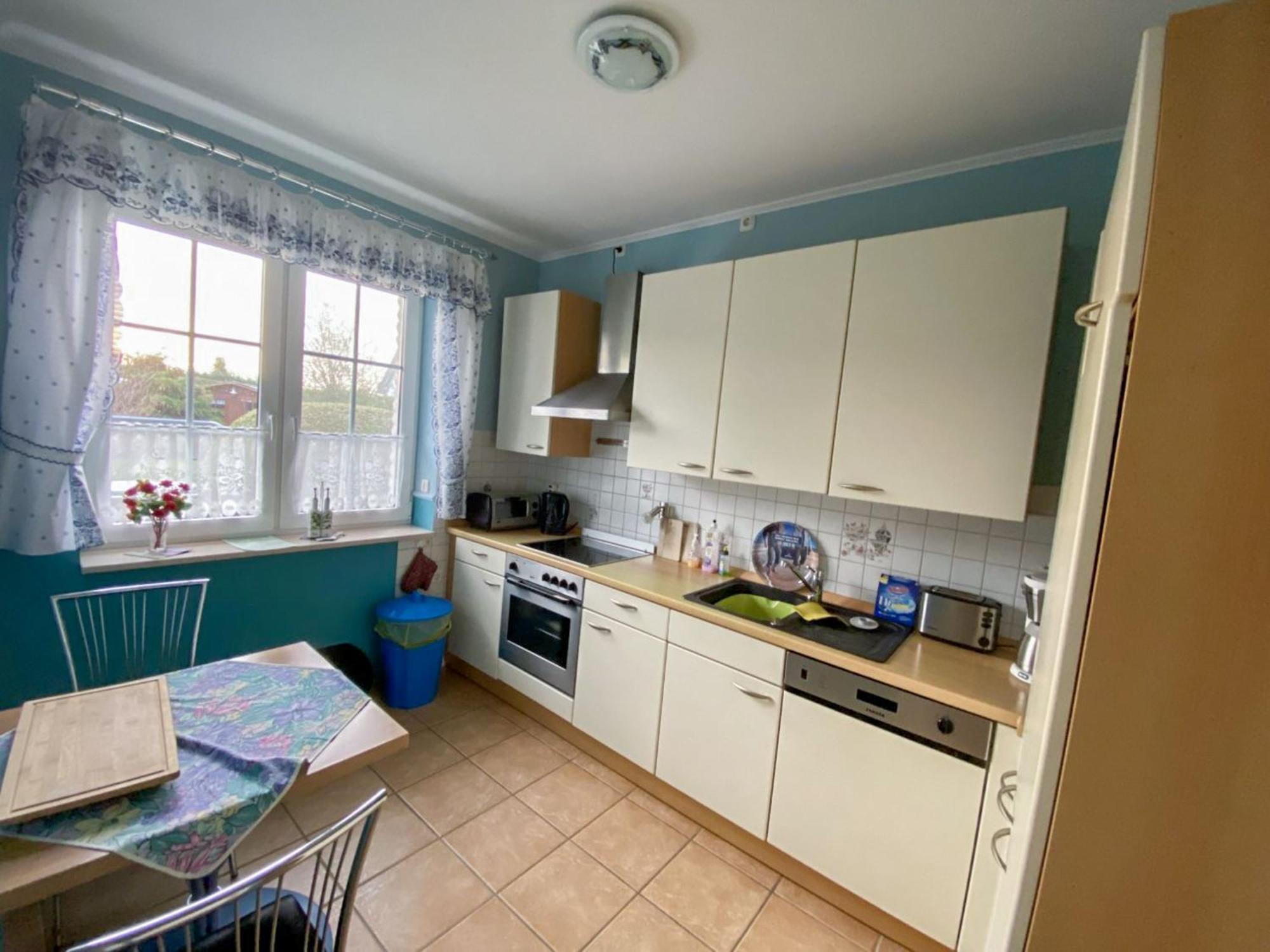 Ferienwohnung Im Kranichgebiet Gross Mohrdorf Ngoại thất bức ảnh