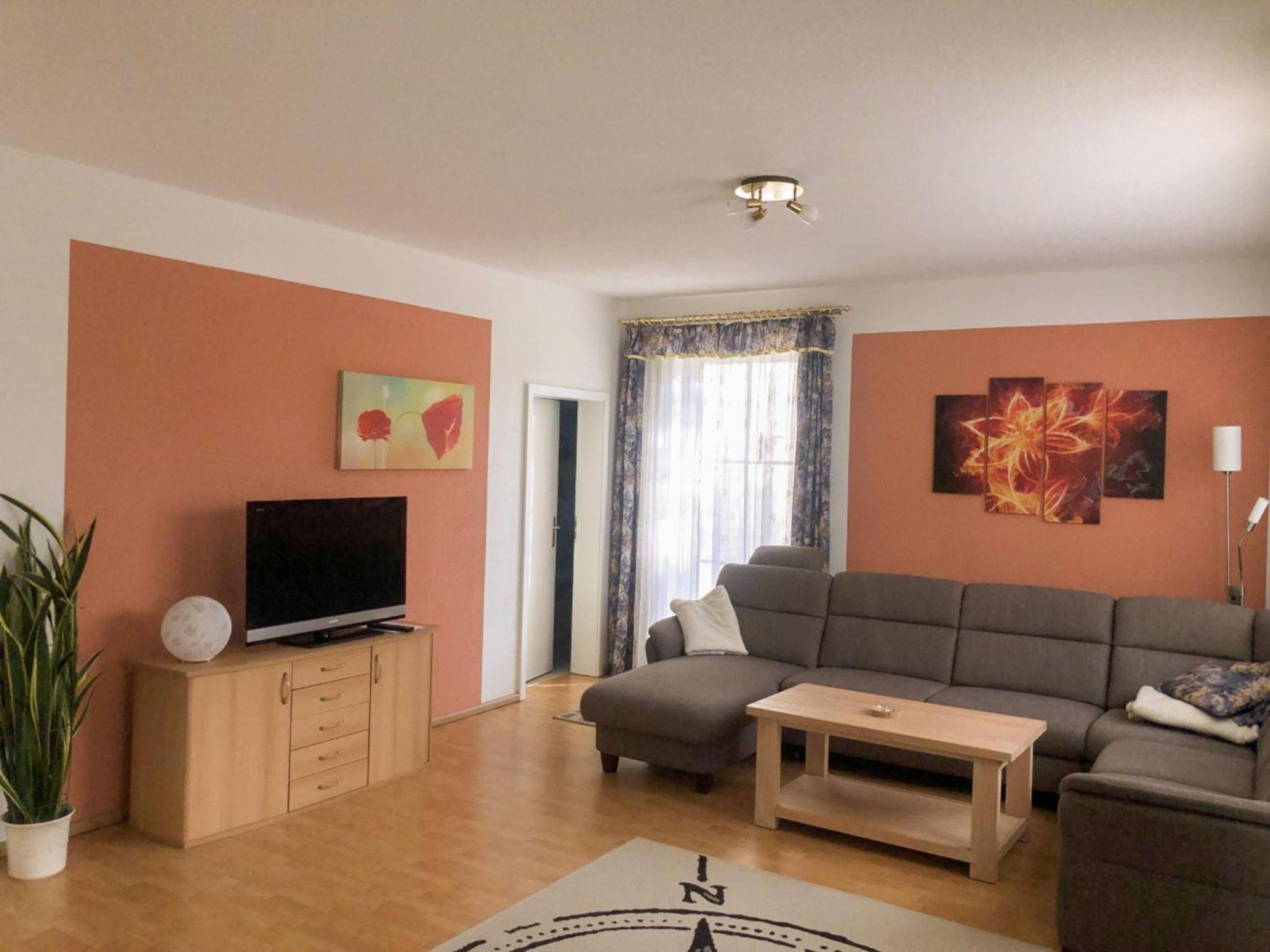 Ferienwohnung Im Kranichgebiet Gross Mohrdorf Ngoại thất bức ảnh