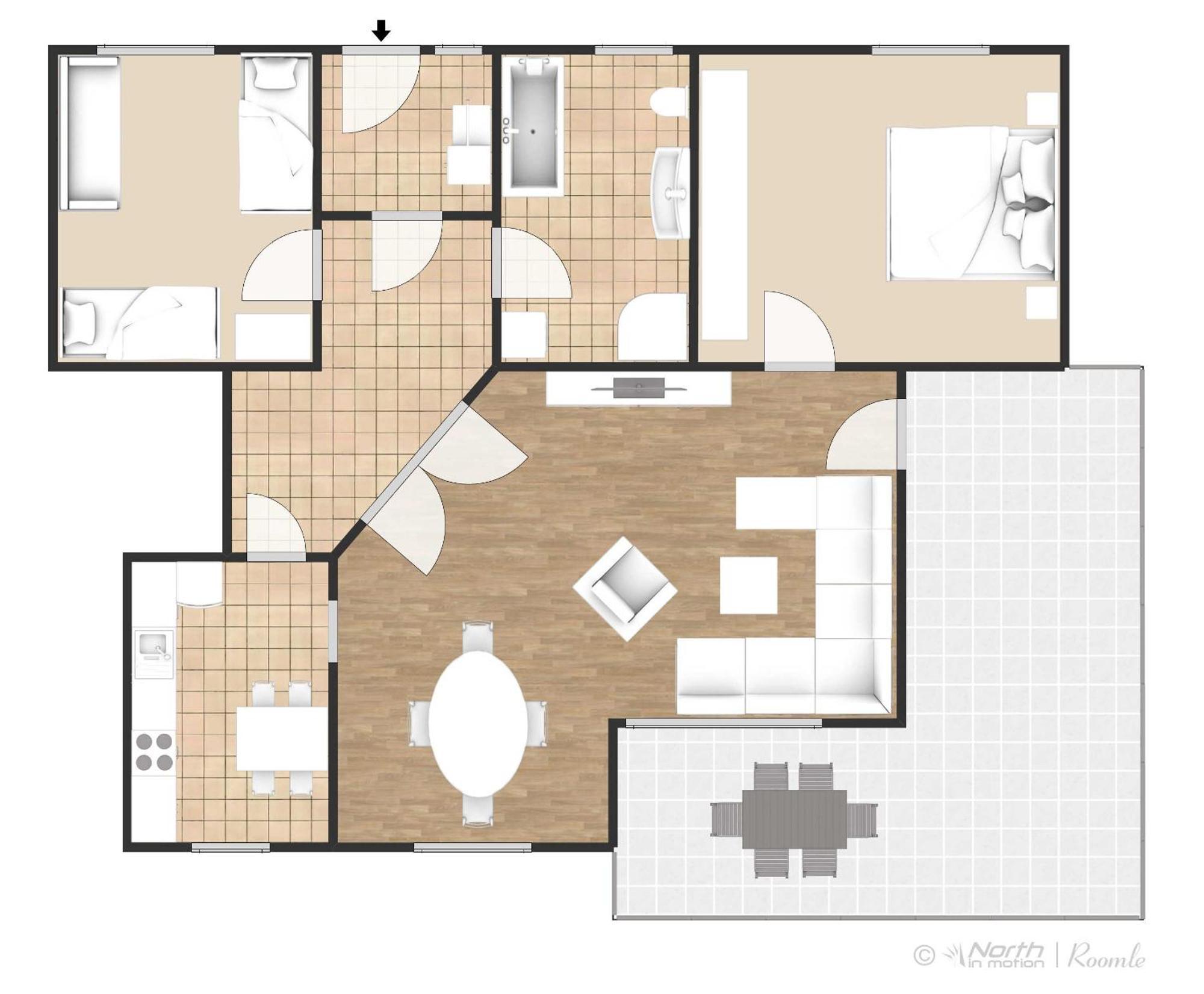 Ferienwohnung Im Kranichgebiet Gross Mohrdorf Ngoại thất bức ảnh