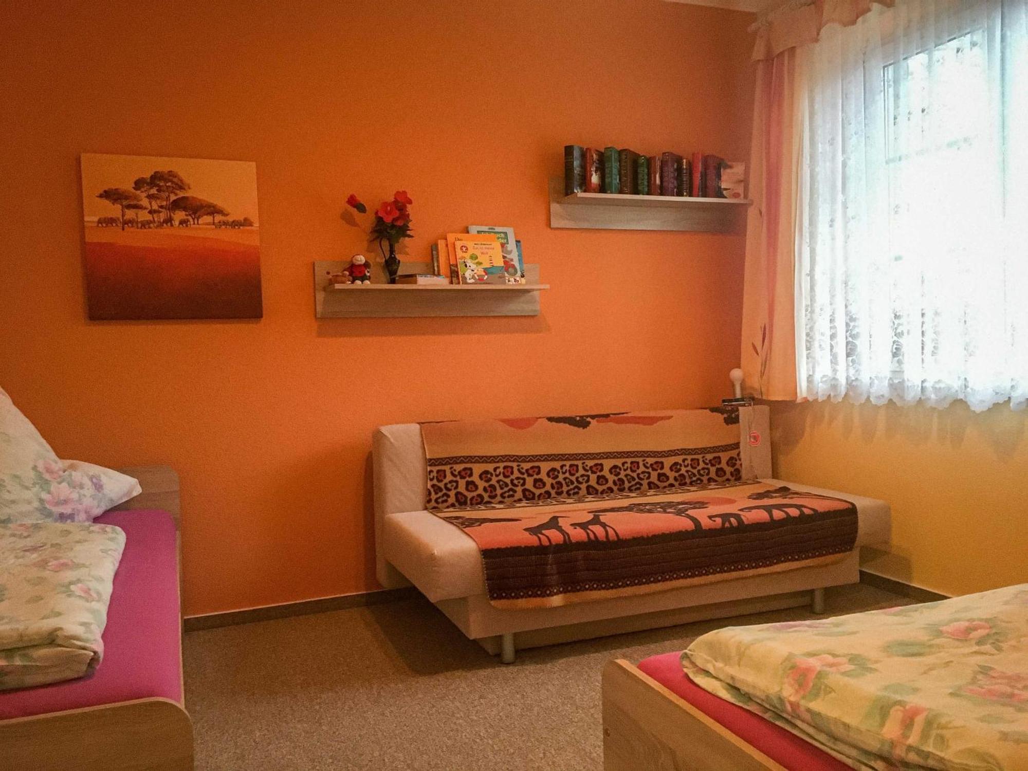 Ferienwohnung Im Kranichgebiet Gross Mohrdorf Ngoại thất bức ảnh