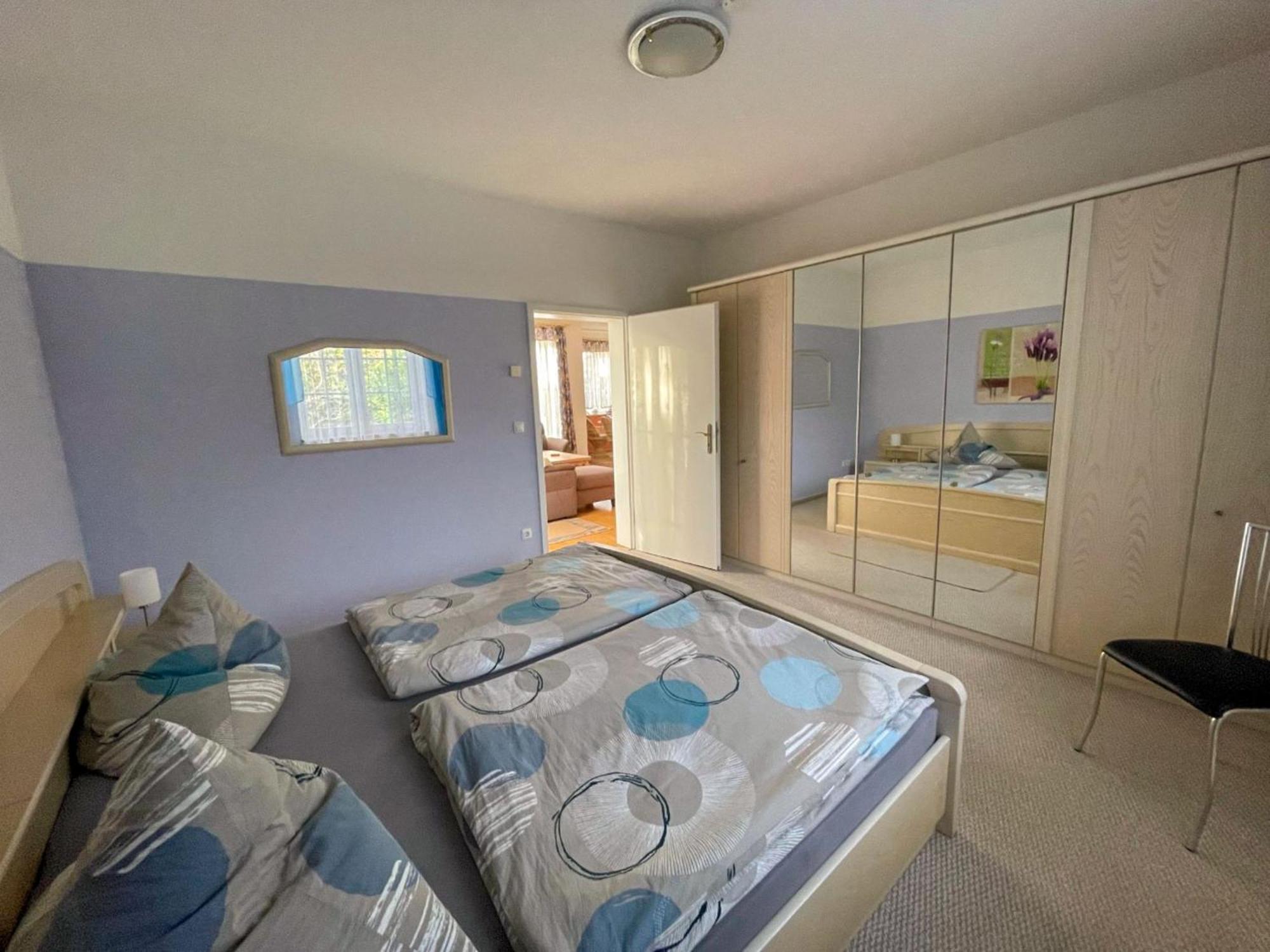 Ferienwohnung Im Kranichgebiet Gross Mohrdorf Ngoại thất bức ảnh