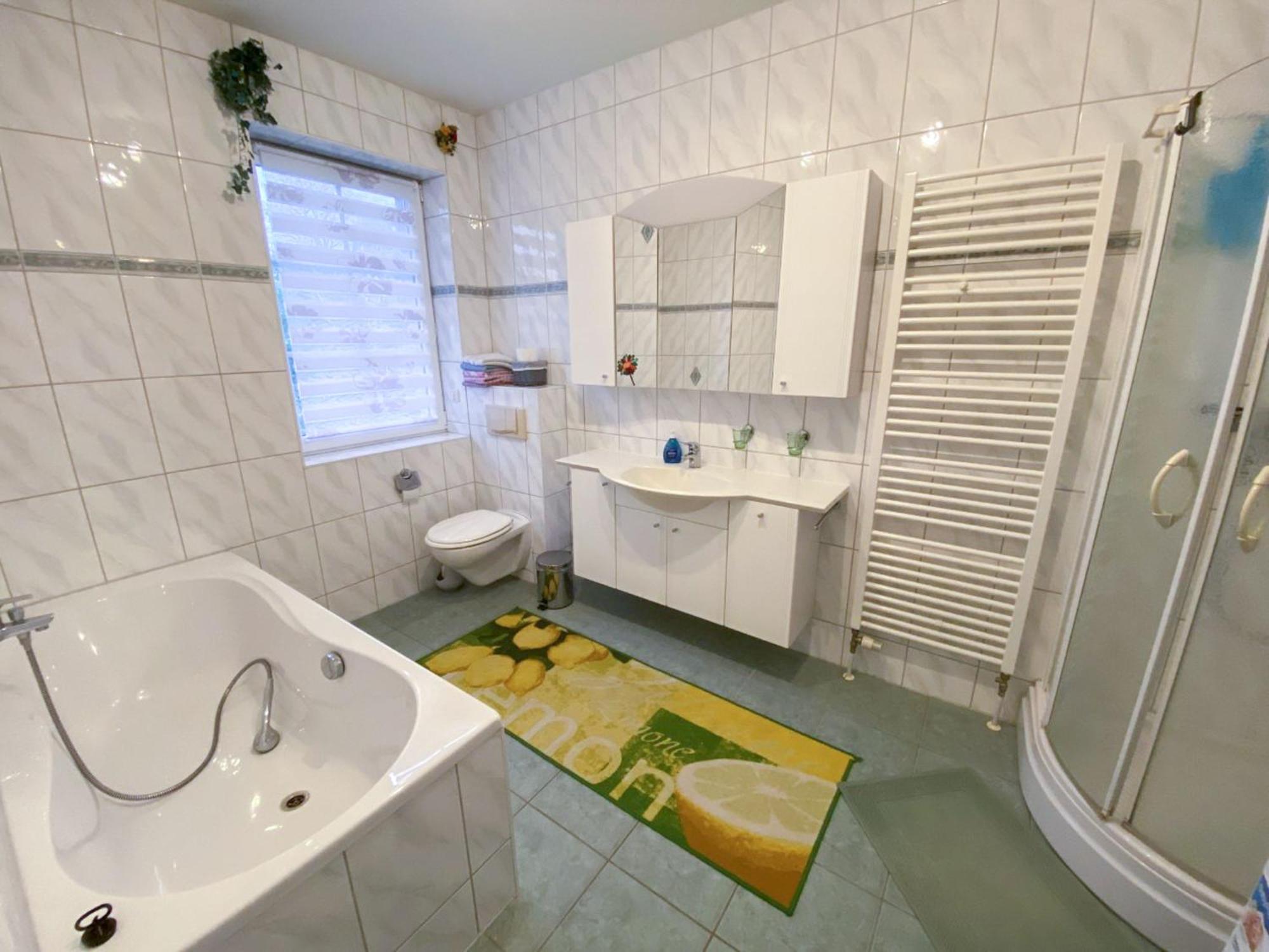 Ferienwohnung Im Kranichgebiet Gross Mohrdorf Ngoại thất bức ảnh