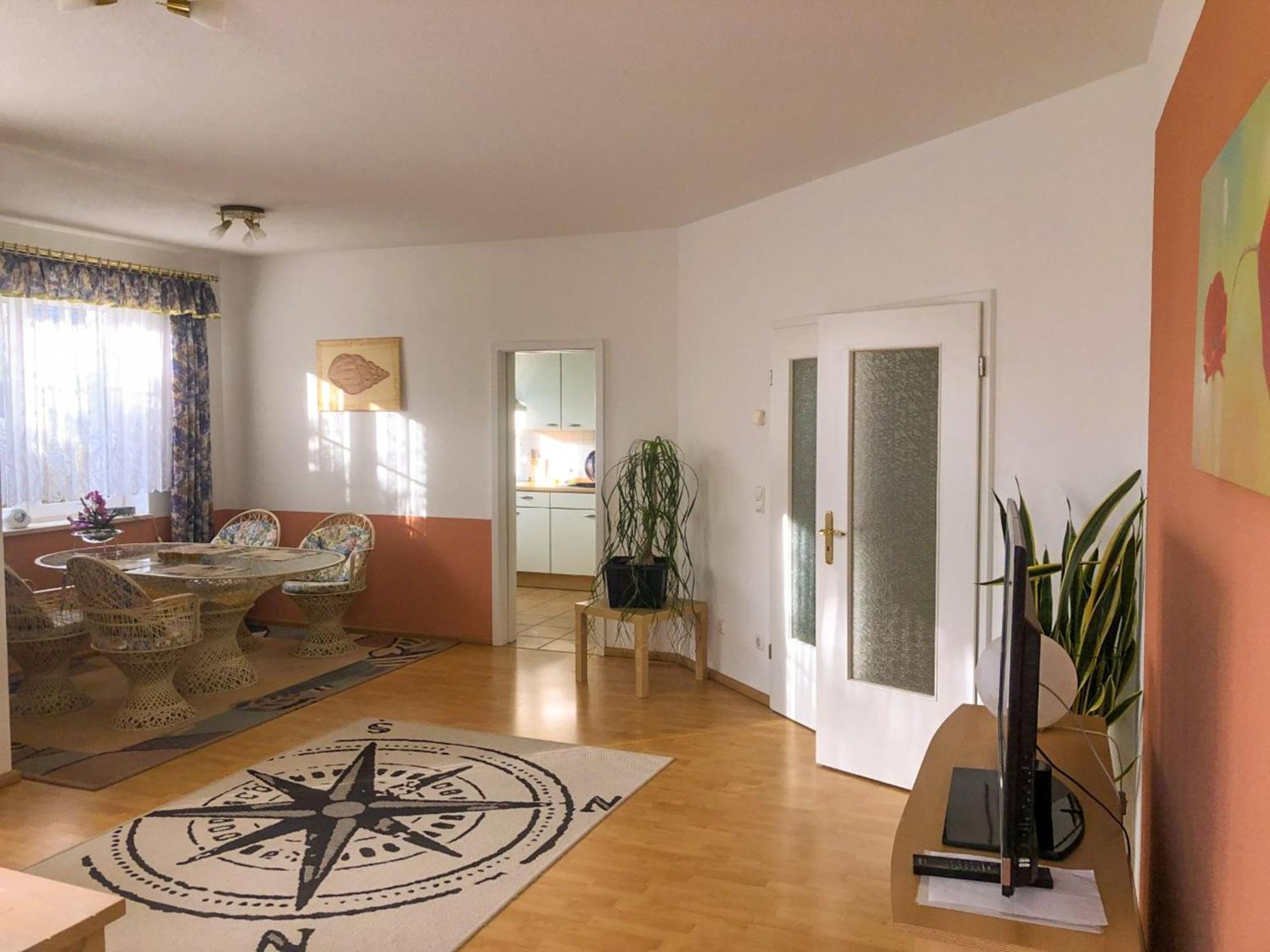 Ferienwohnung Im Kranichgebiet Gross Mohrdorf Ngoại thất bức ảnh