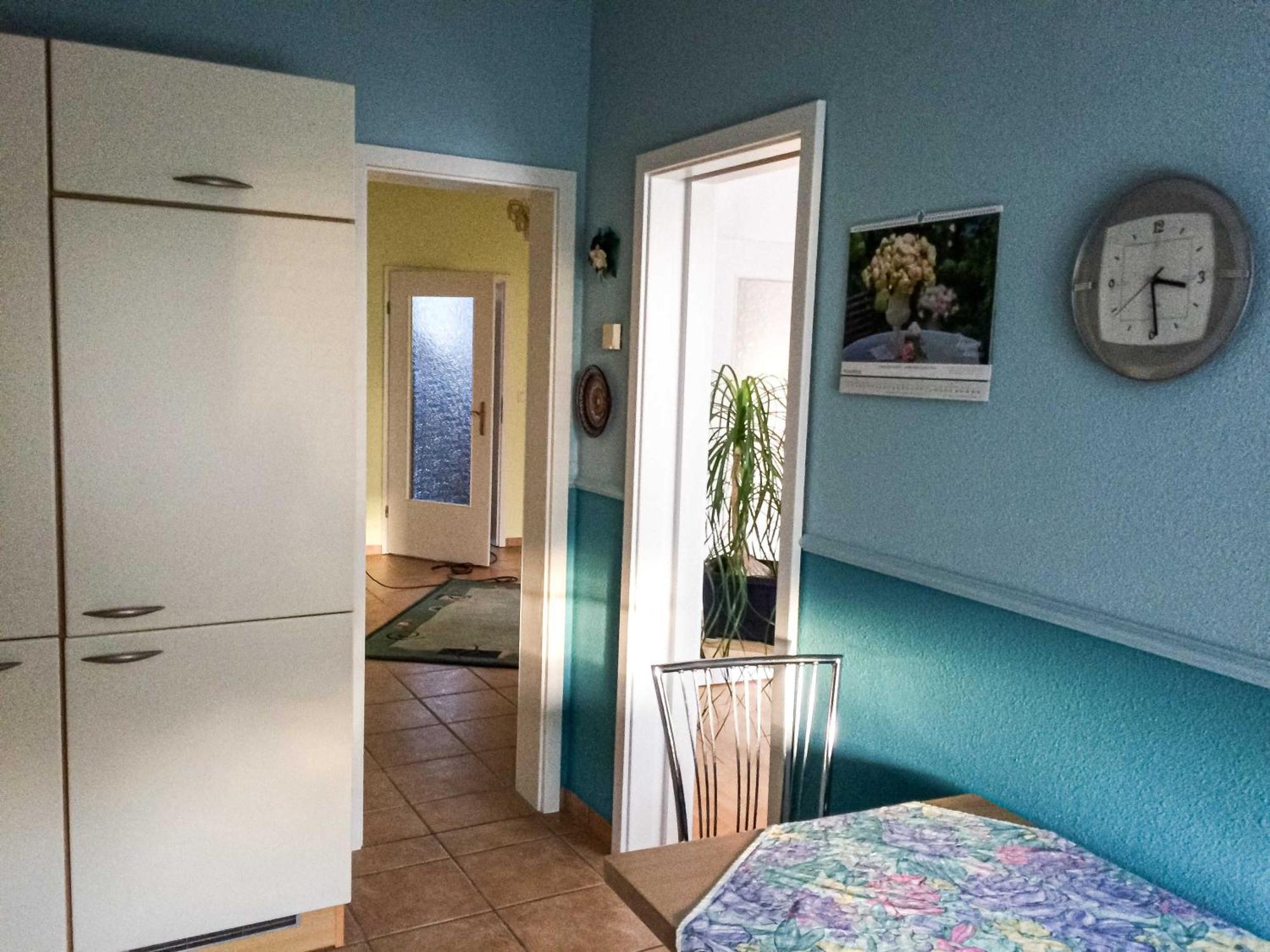 Ferienwohnung Im Kranichgebiet Gross Mohrdorf Ngoại thất bức ảnh